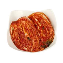 kimchi in a bowl