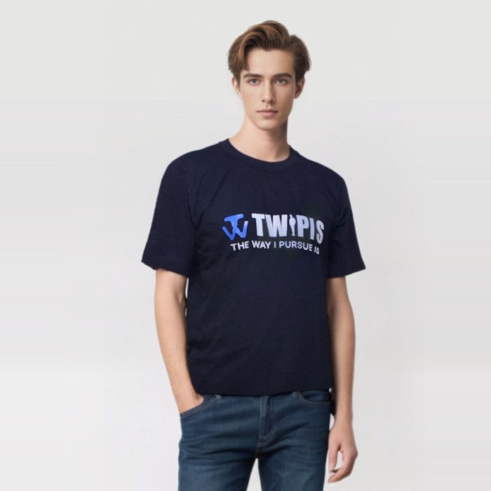 Round Neck Short Sleeve T-Shirt (30-Count)