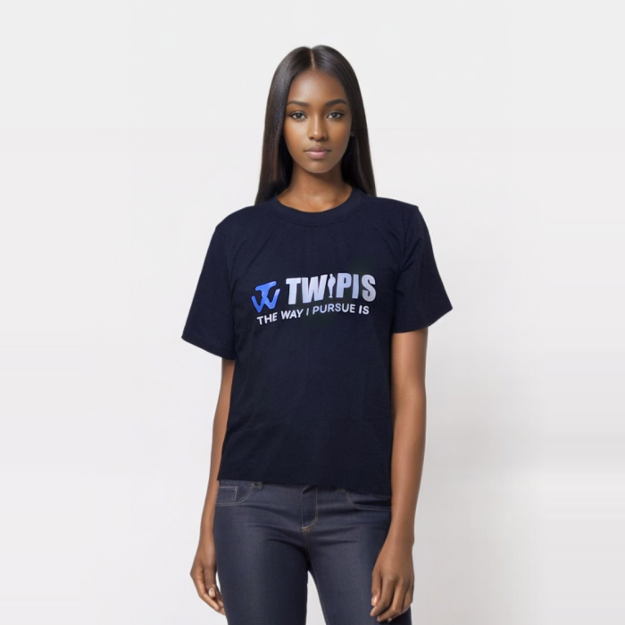 Round Neck Short Sleeve T-Shirt (30-Count)