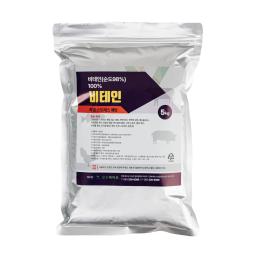 a bag of the product