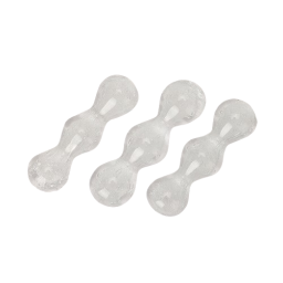 clear glass bottle stoppers