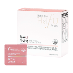 the product and its box
