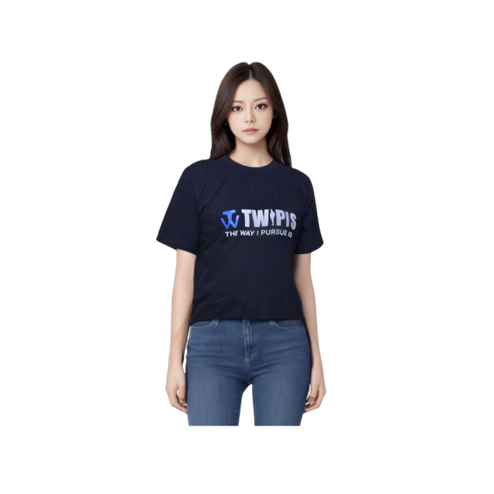 Round Neck Short Sleeve T-Shirt (30-Count)