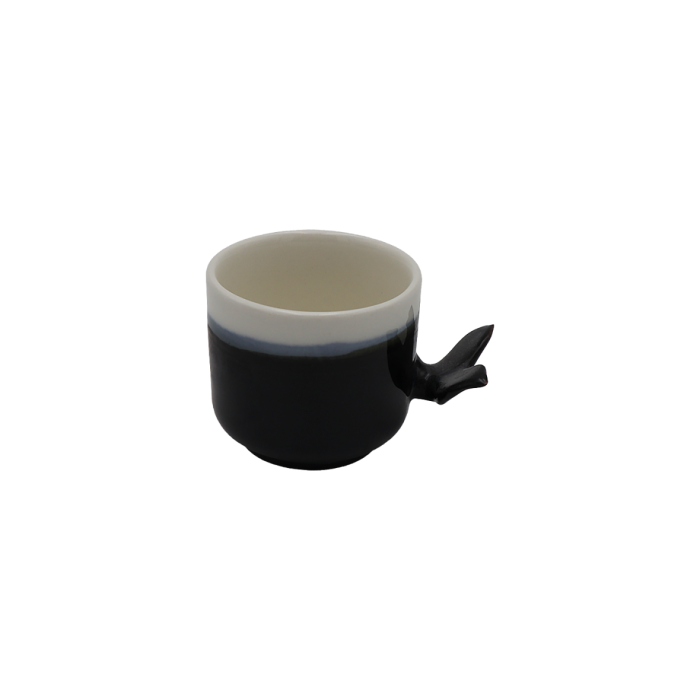 whale loquor glass
