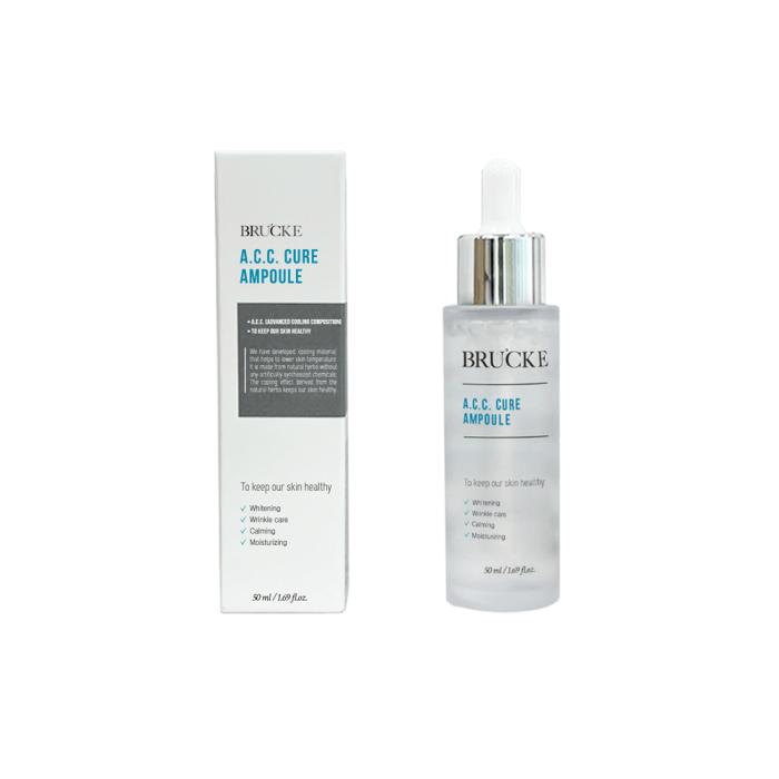 BRUCKE ACC CURE AMPOULE
