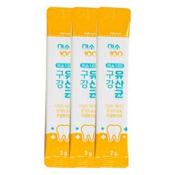 Miso 100 Dog Oral Lactobacillus