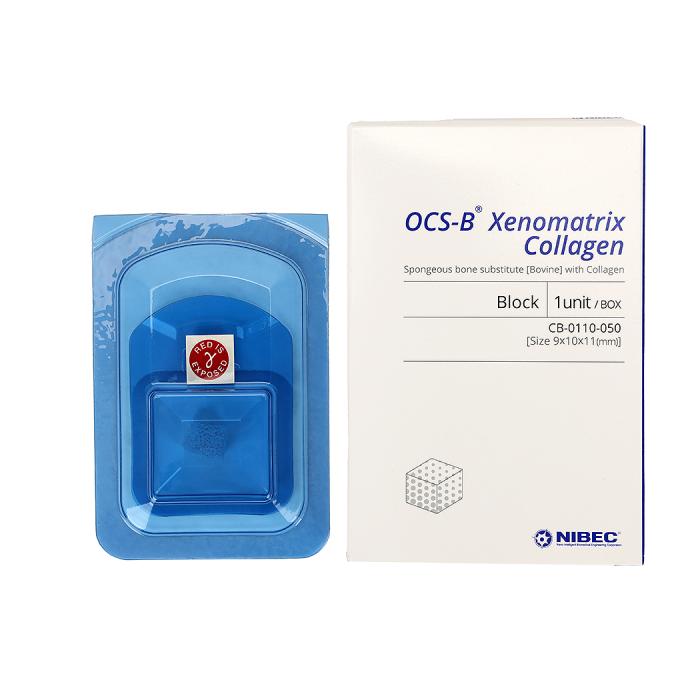 ocs-b xenometrium collagen