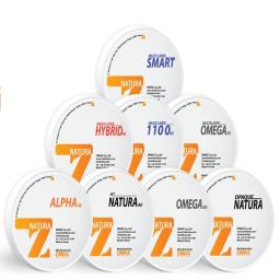 Multi-shade, Multi liquid absorption, Lower shrinkage and more!

* Zirconia and dental materials expert’s group
* Innovative products
* Customer-centric development