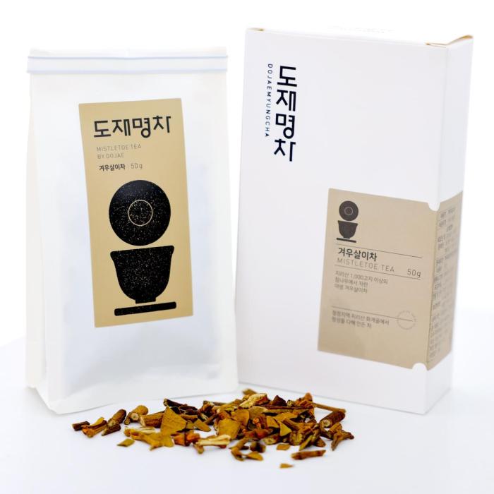 korean tea bags