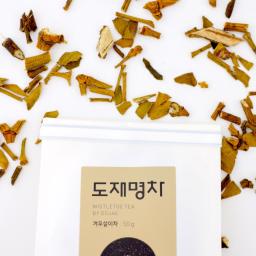 korean tea bags