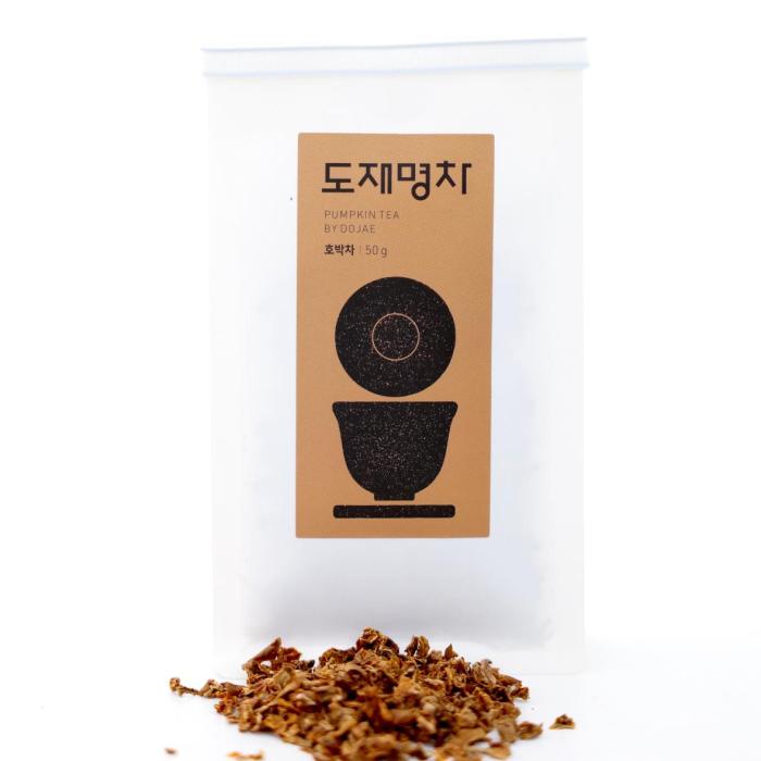 Pumpkin Tea