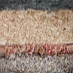 Through our unique patent facility, it is possible to manufacture a multi-layered shape without the use of chemical adhesives.