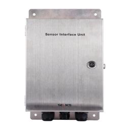 sensor interface unit