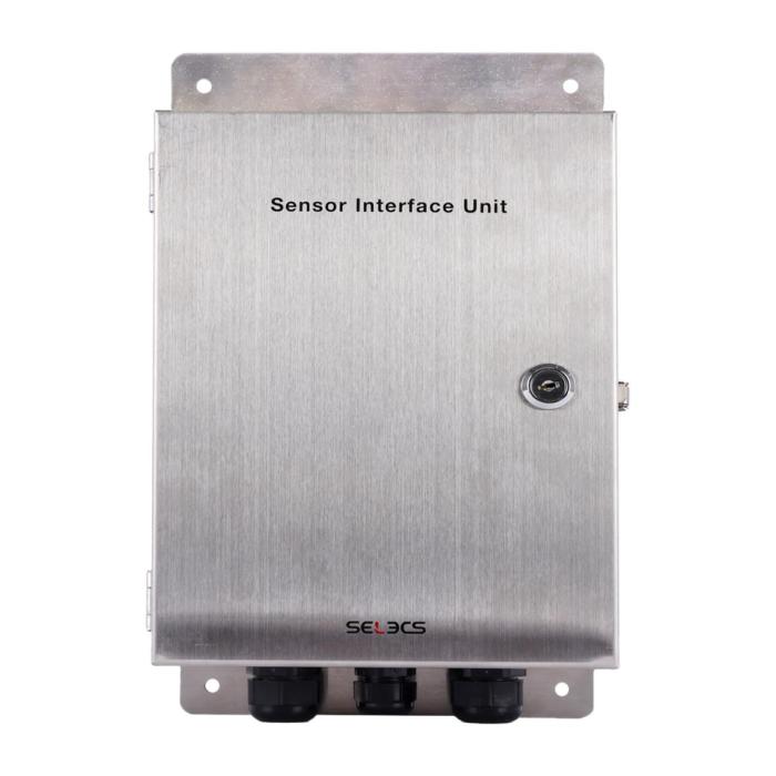 sensor interface unit