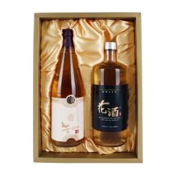 the gift box