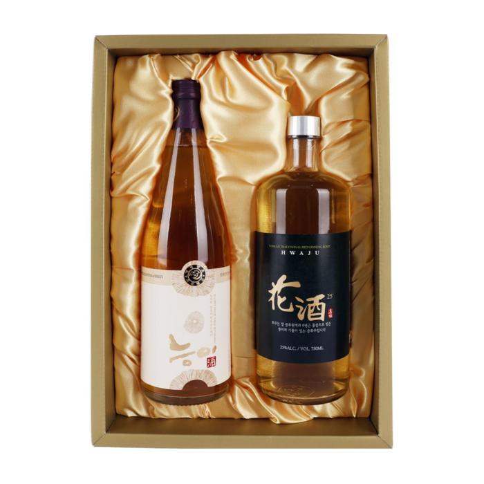the gift box