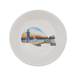 Inart Ulsan 12 Views-Ganjeolgot Plate