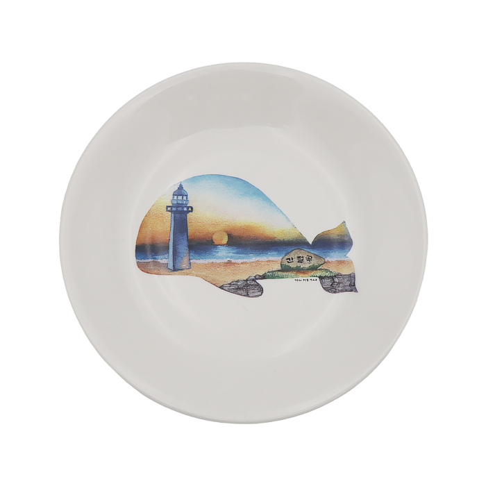 Inart Ulsan 12 Views-Ganjeolgot Plate