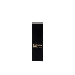 the black box and gold logo