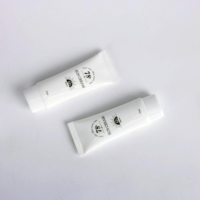 [Grayit] 78℃ Spa Sun Cream : feel the SPA every day