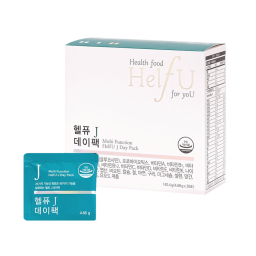 the product and its box
