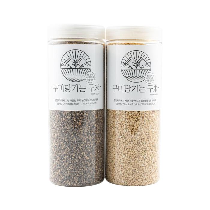 organic sesame seeds