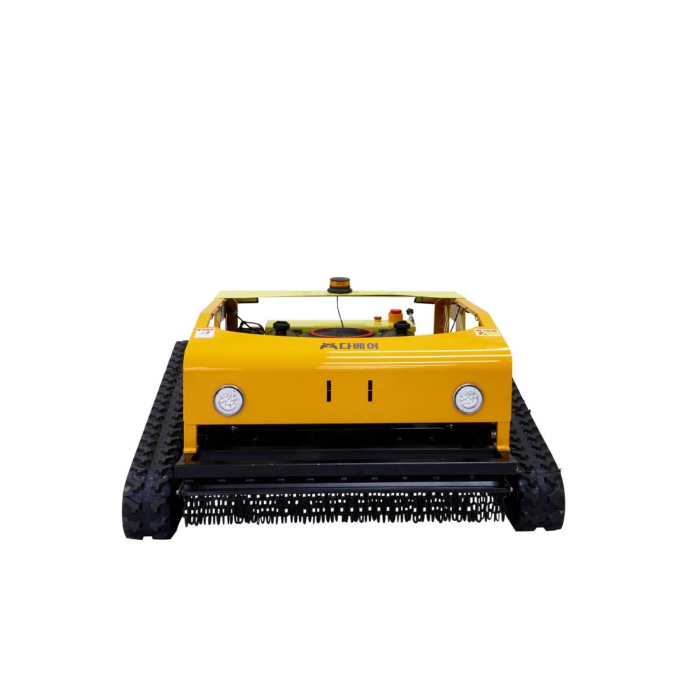 yellow underwater vehicle