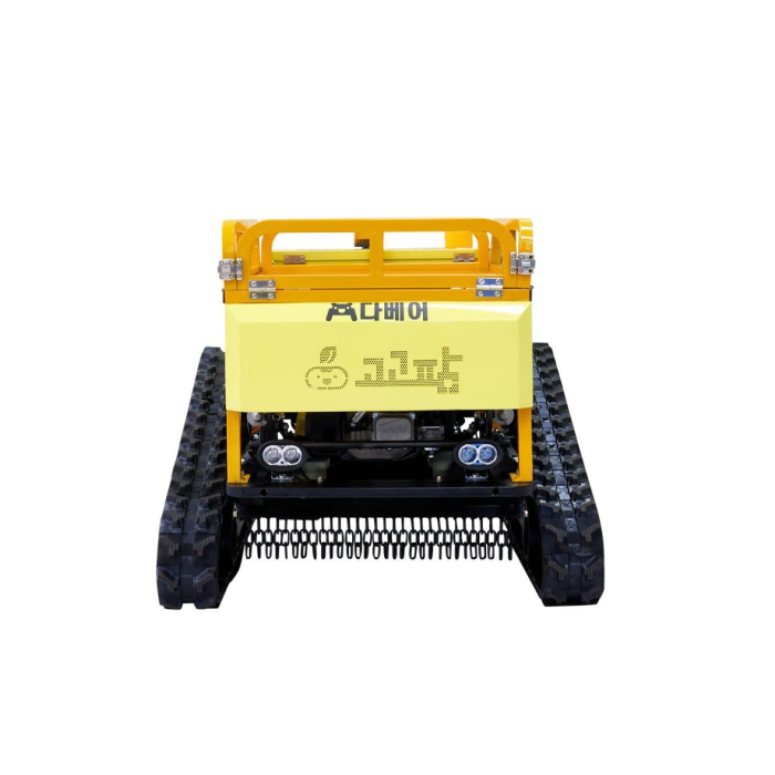 all terrain sweeper