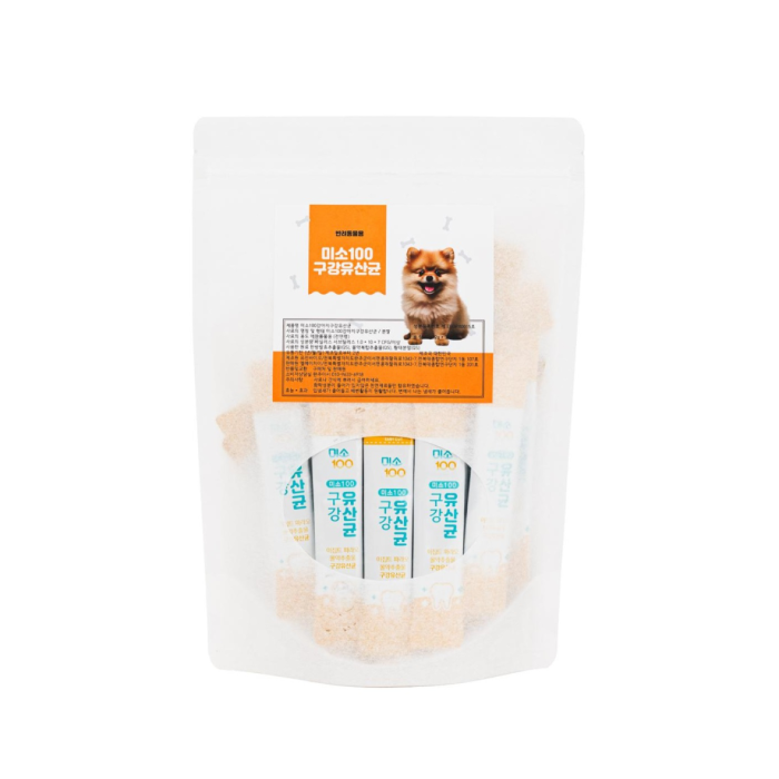 Miso 100 Oral Lactobacillus