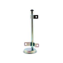 stainless steel parking barrier