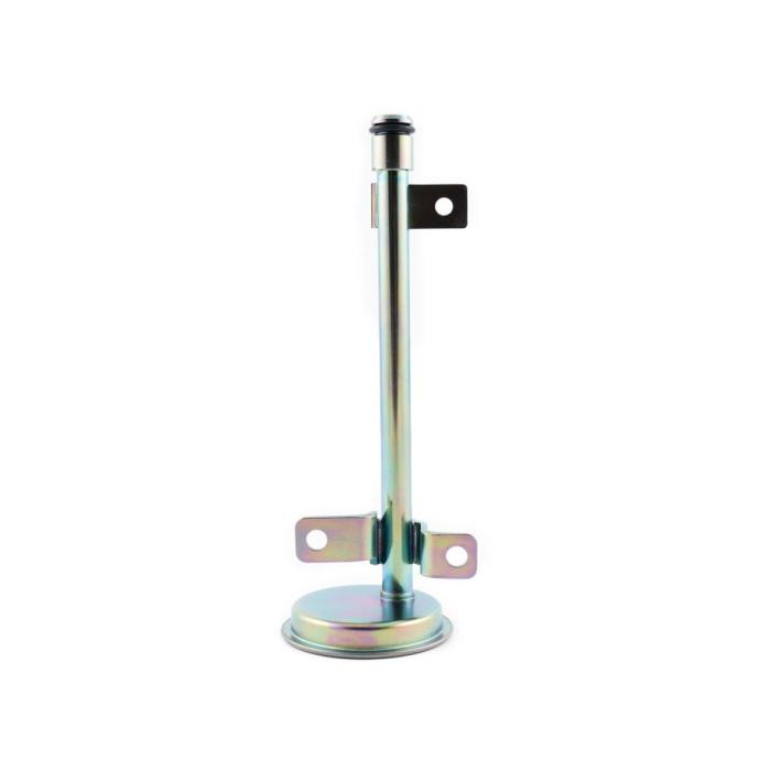 stainless steel parking barrier