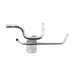 stainless steel exhaust system