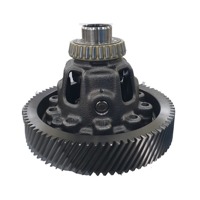 EV Differential SET