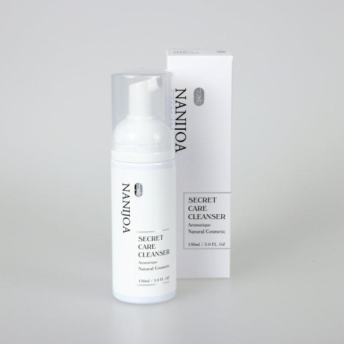 Nanijoa Secret Care Cleanser