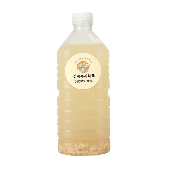 Traditional Sikhye
