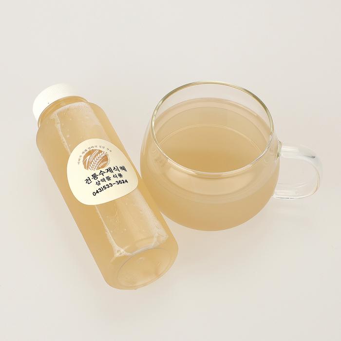 Traditional Sikhye