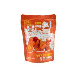 korean sweet potato chips