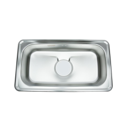 undermount kitchen sink with drainboard