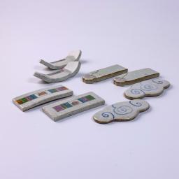 [Yeosong Potter] spoon rest