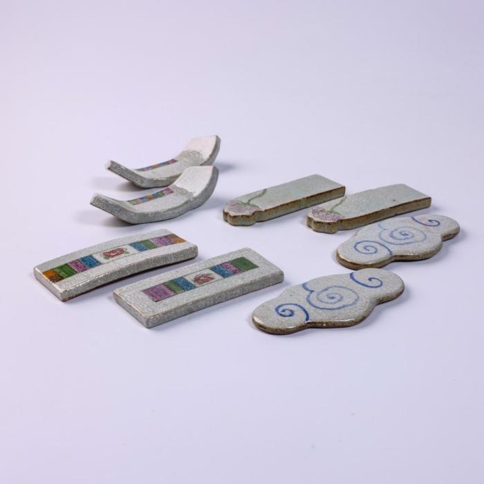 [Yeosong Potter] spoon rest