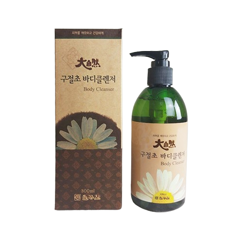 chamomile lotion