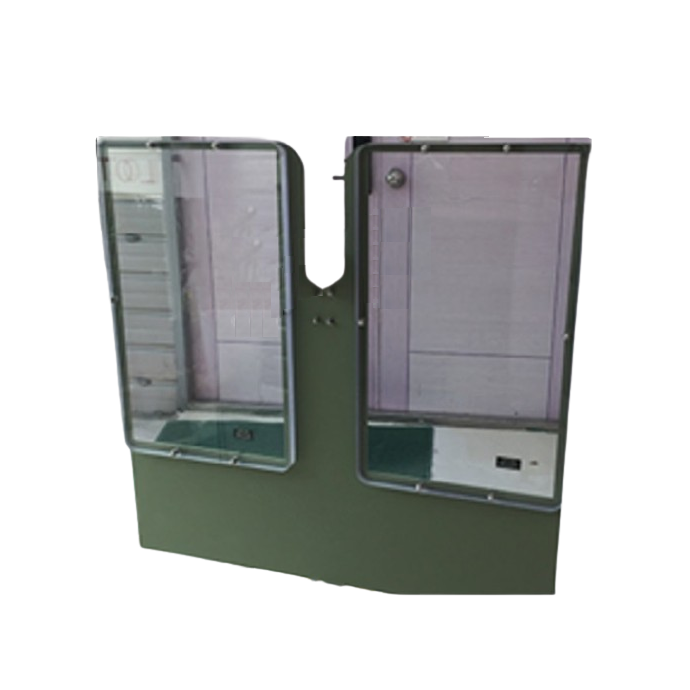 Ballistic Transparent Armor Gun Shield Full Body Protector Square Any Type