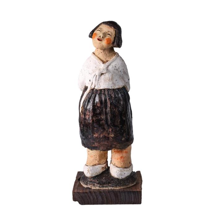 [Goahm Ceramic] Standing Suni
