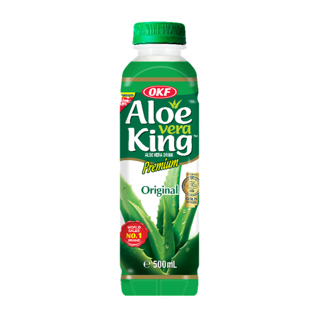 Aloe Vera King