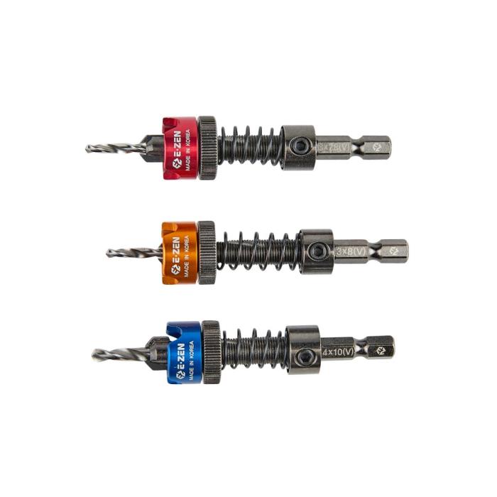 a set of spark plugs