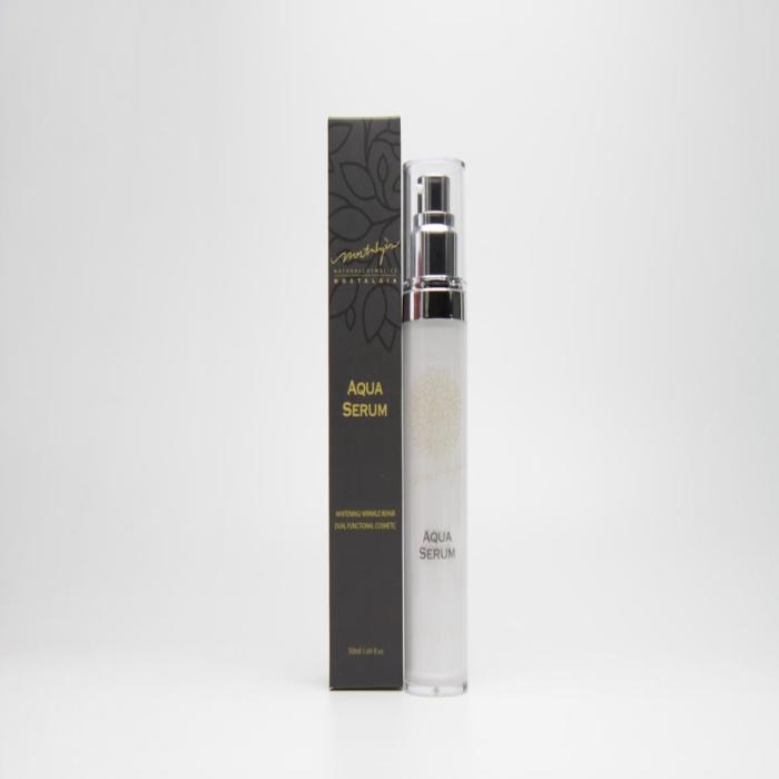 AQUA Serum(Essence) 50ml 
Option Package