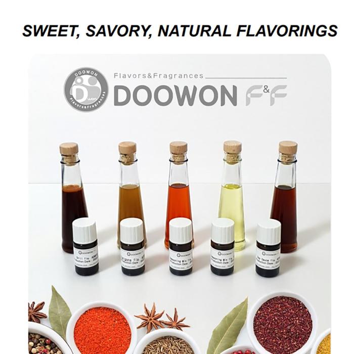 [Doowon F&F] Cheese Savory flavorings : Food Flavoring/ Food Additives