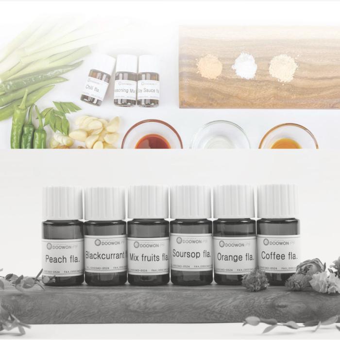 [Doowon F&F] Cheese Savory flavorings : Food Flavoring/ Food Additives