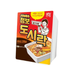 Jumbo Dosirak Ramen (Square Cup) - for 8 people