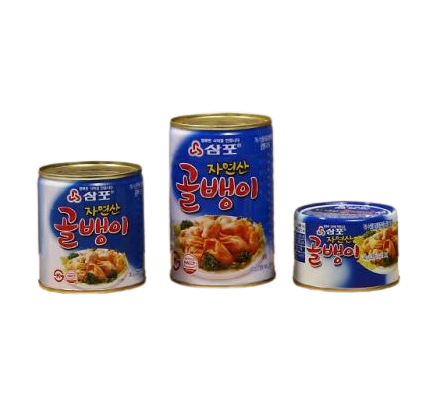 canned food